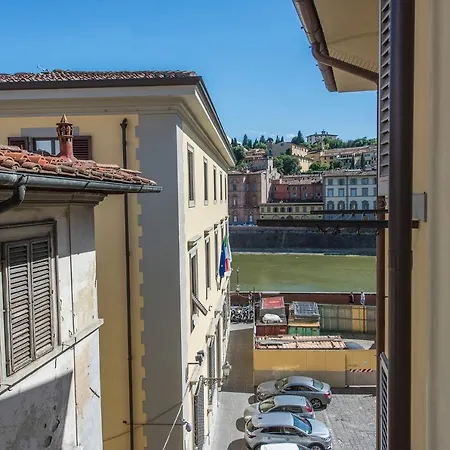 Apartman Castellani Firenze