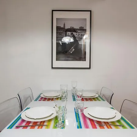 Apartman Castellani Firenze