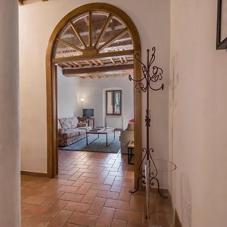 Apartman Castellani Firenze