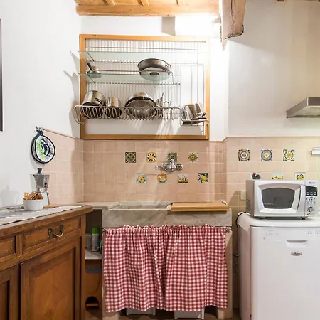 Apartman Castellani Firenze