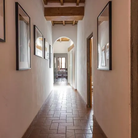 Apartman Castellani Firenze